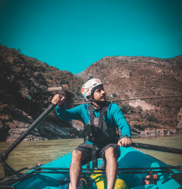 Thrill seekers adventures