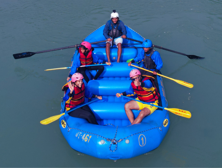 Rafting