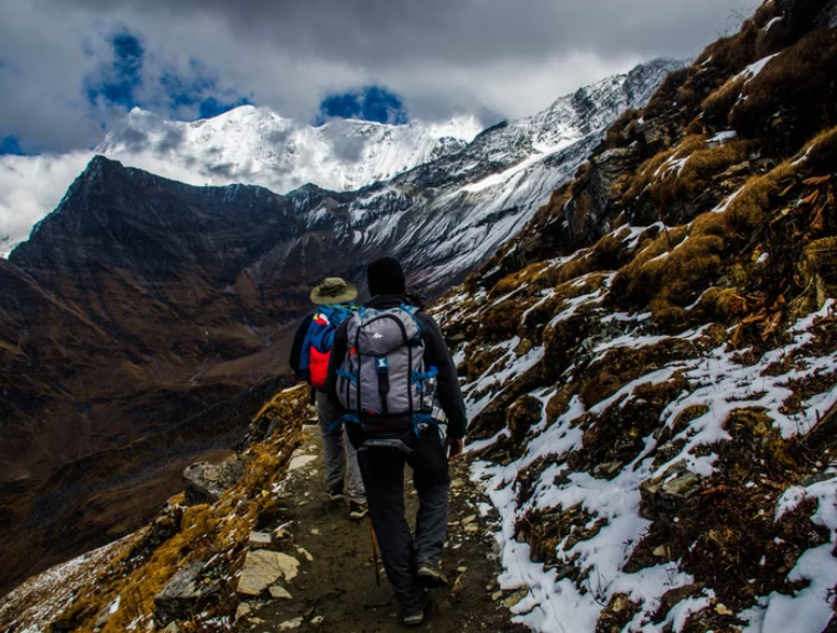 Trekking